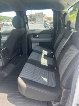 
										Used 2014 FORD F-150 XL Truck, WHITE 5.0L Flex RWD full									