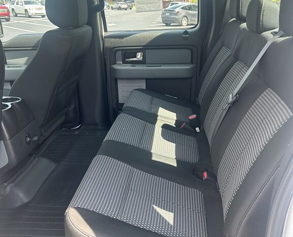 
								Used 2014 FORD F-150 XL Truck, WHITE 5.0L Flex RWD full									
