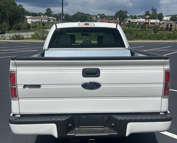 
								Used 2014 FORD F-150 XL Truck, WHITE 5.0L Flex RWD full									