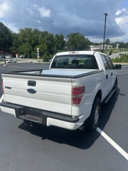 
										Used 2014 FORD F-150 XL Truck, WHITE 5.0L Flex RWD full									