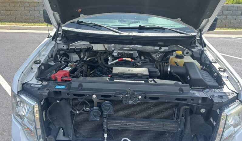 
								Used 2014 FORD F-150 XL Truck, WHITE 5.0L Flex RWD full									