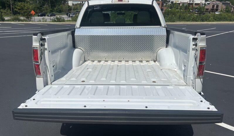 
								Used 2014 FORD F-150 XL Truck, WHITE 5.0L Flex RWD full									
