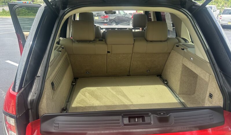 
								Used 2017 LAND ROVER RANGE ROVER SUPERCHARGED SUV, RED 5.0L Gas AWD full									