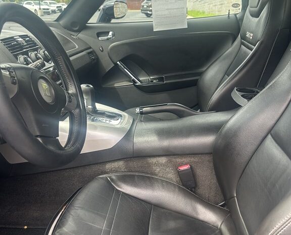 
								Used 2008 SATURN SKY RED LINE Convertible, BLUE 2.0L Gas RWD full									