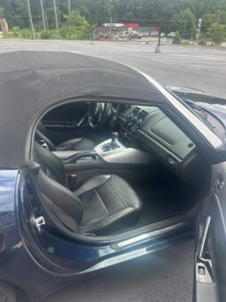 
										Used 2008 SATURN SKY RED LINE Convertible, BLUE 2.0L Gas RWD full									