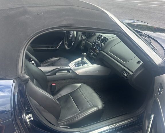 
								Used 2008 SATURN SKY RED LINE Convertible, BLUE 2.0L Gas RWD full									