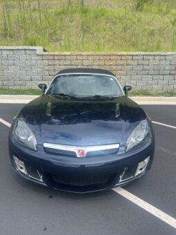 Used 2008 SATURN SKY RED LINE Convertible, BLUE 2.0L Gas RWD