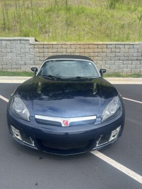 Used 2008 SATURN SKY RED LINE Convertible, BLUE 2.0L Gas RWD