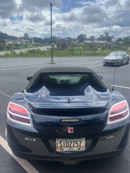 
										Used 2008 SATURN SKY RED LINE Convertible, BLUE 2.0L Gas RWD full									