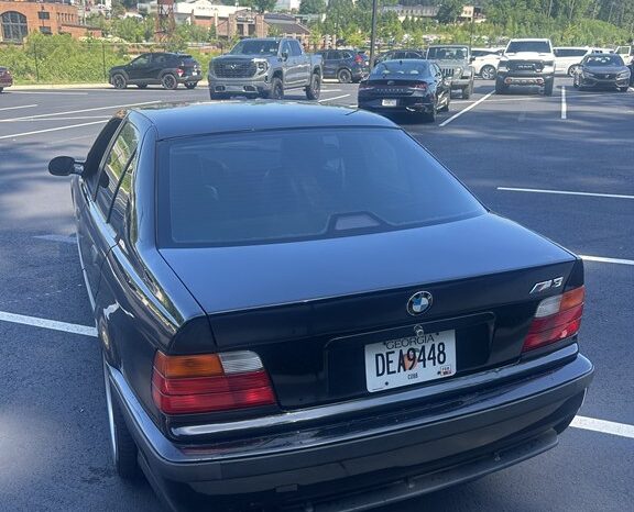 
								Used 1997 BMW M3 BASE Sedan, BLACK 3.2L Gas RWD full									