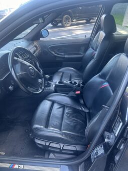 
										Used 1997 BMW M3 BASE Sedan, BLACK 3.2L Gas RWD full									