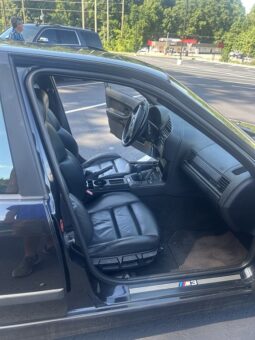 
										Used 1997 BMW M3 BASE Sedan, BLACK 3.2L Gas RWD full									