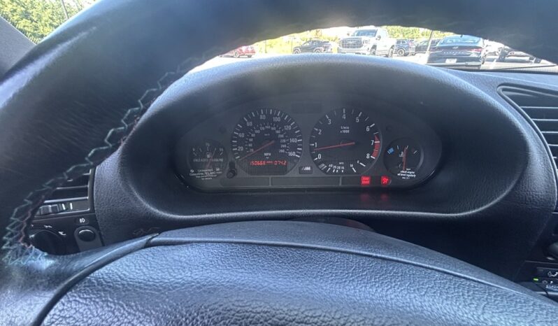 
								Used 1997 BMW M3 BASE Sedan, BLACK 3.2L Gas RWD full									