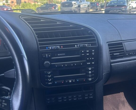
								Used 1997 BMW M3 BASE Sedan, BLACK 3.2L Gas RWD full									