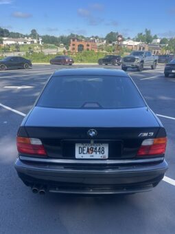 Used 1997 BMW M3 BASE Sedan, BLACK 3.2L Gas RWD