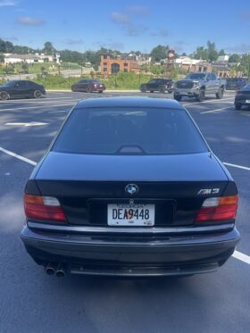 Used 1997 BMW M3 BASE Sedan, BLACK 3.2L Gas RWD