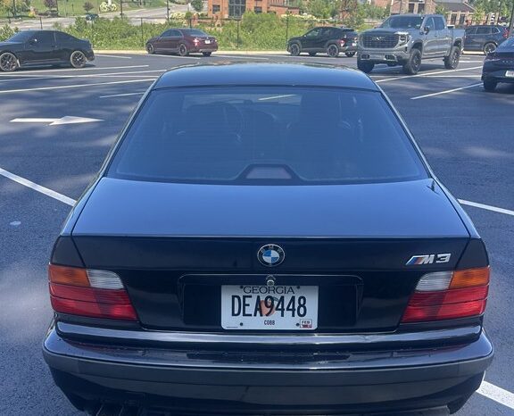 
								Used 1997 BMW M3 BASE Sedan, BLACK 3.2L Gas RWD full									