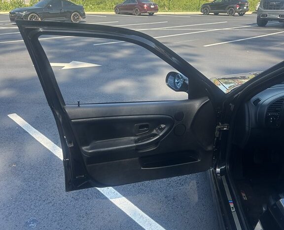 
								Used 1997 BMW M3 BASE Sedan, BLACK 3.2L Gas RWD full									