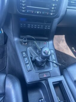 
										Used 1997 BMW M3 BASE Sedan, BLACK 3.2L Gas RWD full									