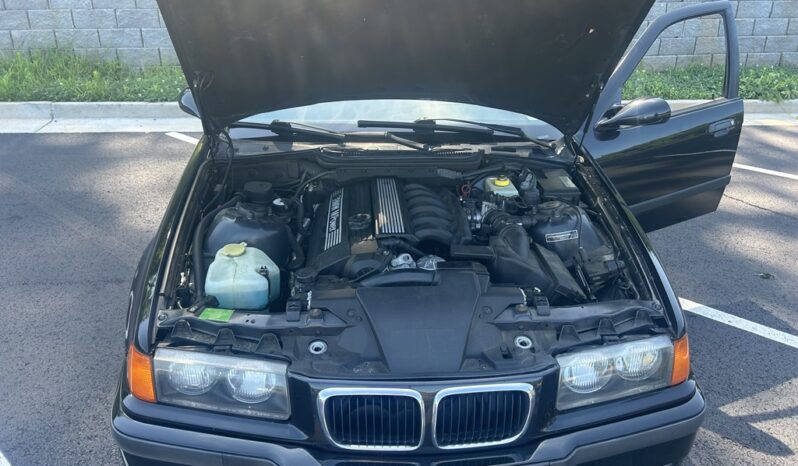 
								Used 1997 BMW M3 BASE Sedan, BLACK 3.2L Gas RWD full									