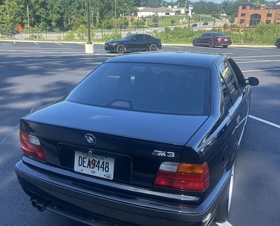 
								Used 1997 BMW M3 BASE Sedan, BLACK 3.2L Gas RWD full									