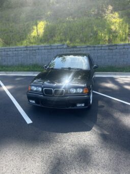 Used 1997 BMW M3 BASE Sedan, BLACK 3.2L Gas RWD