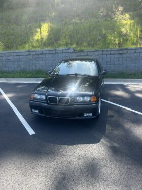 Used 1997 BMW M3 BASE Sedan, BLACK 3.2L Gas RWD