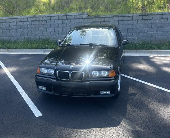 
								Used 1997 BMW M3 BASE Sedan, BLACK 3.2L Gas RWD full									