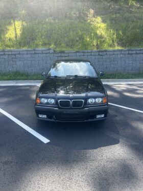 Used 1997 BMW M3 BASE Sedan, BLACK 3.2L Gas RWD