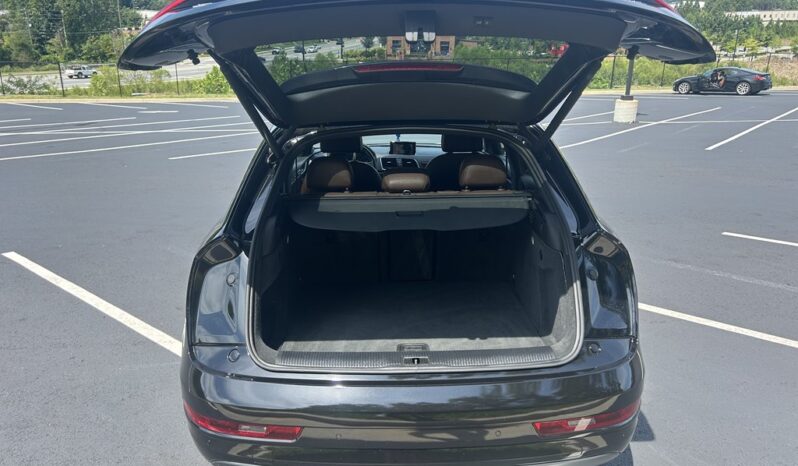 
								Used 2016 AUDI Q3 2.0T QUATTRO PREMIUM PLUS SUV, BLACK 2.0L Gas AWD full									