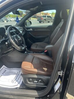 
										Used 2016 AUDI Q3 2.0T QUATTRO PREMIUM PLUS SUV, BLACK 2.0L Gas AWD full									
