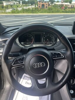 
										Used 2016 AUDI Q3 2.0T QUATTRO PREMIUM PLUS SUV, BLACK 2.0L Gas AWD full									