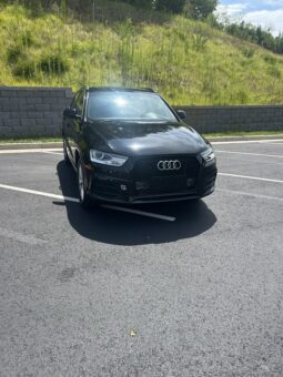 
										Used 2016 AUDI Q3 2.0T QUATTRO PREMIUM PLUS SUV, BLACK 2.0L Gas AWD full									