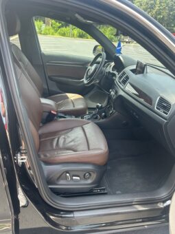 
										Used 2016 AUDI Q3 2.0T QUATTRO PREMIUM PLUS SUV, BLACK 2.0L Gas AWD full									