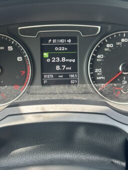 
										Used 2016 AUDI Q3 2.0T QUATTRO PREMIUM PLUS SUV, BLACK 2.0L Gas AWD full									