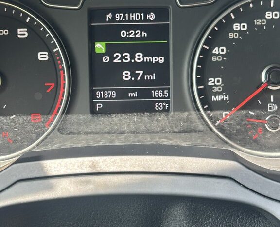 
								Used 2016 AUDI Q3 2.0T QUATTRO PREMIUM PLUS SUV, BLACK 2.0L Gas AWD full									