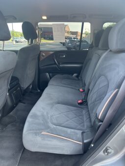
										Used 2017 NISSAN ARMADA SV SUV, GRAY 5.6L Gas RWD full									