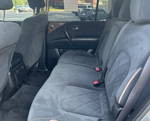 
								Used 2017 NISSAN ARMADA SV SUV, GRAY 5.6L Gas RWD full									