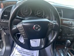 
										Used 2017 NISSAN ARMADA SV SUV, GRAY 5.6L Gas RWD full									