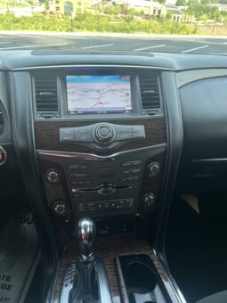 
										Used 2017 NISSAN ARMADA SV SUV, GRAY 5.6L Gas RWD full									