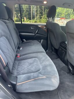 
										Used 2017 NISSAN ARMADA SV SUV, GRAY 5.6L Gas RWD full									