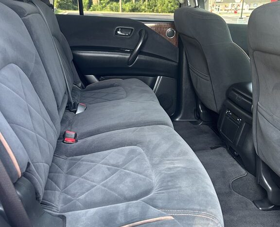 
								Used 2017 NISSAN ARMADA SV SUV, GRAY 5.6L Gas RWD full									
