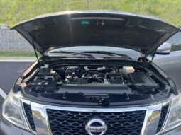
										Used 2017 NISSAN ARMADA SV SUV, GRAY 5.6L Gas RWD full									