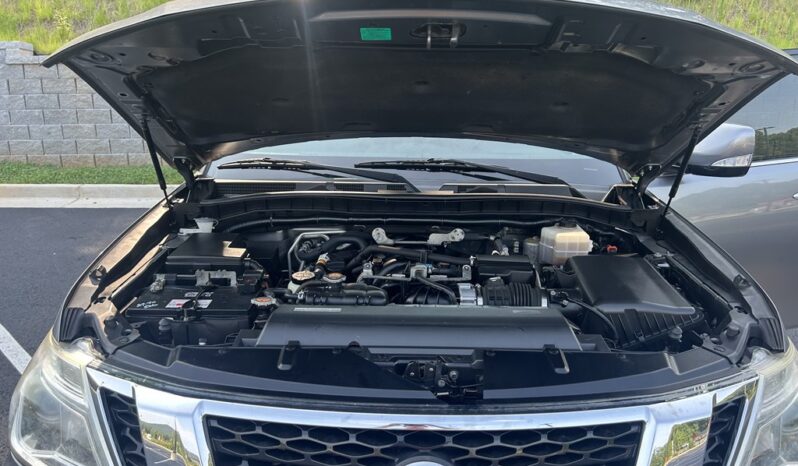 
								Used 2017 NISSAN ARMADA SV SUV, GRAY 5.6L Gas RWD full									