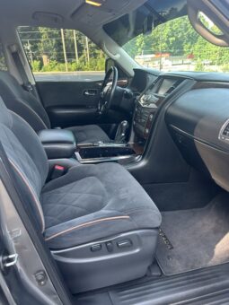 
										Used 2017 NISSAN ARMADA SV SUV, GRAY 5.6L Gas RWD full									