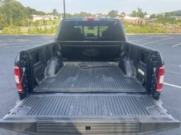 
										Used 2019 FORD F-150 XL Truck, BLUE 3.5L Gas RWD full									
