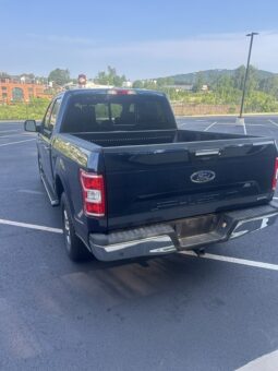 
										Used 2019 FORD F-150 XL Truck, BLUE 3.5L Gas RWD full									