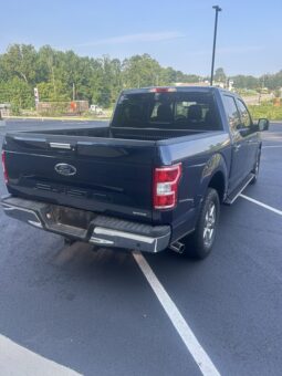 
										Used 2019 FORD F-150 XL Truck, BLUE 3.5L Gas RWD full									