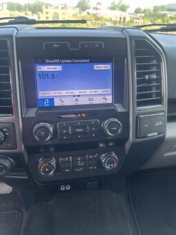 
										Used 2019 FORD F-150 XL Truck, BLUE 3.5L Gas RWD full									