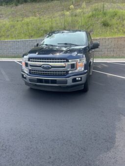 
										Used 2019 FORD F-150 XL Truck, BLUE 3.5L Gas RWD full									